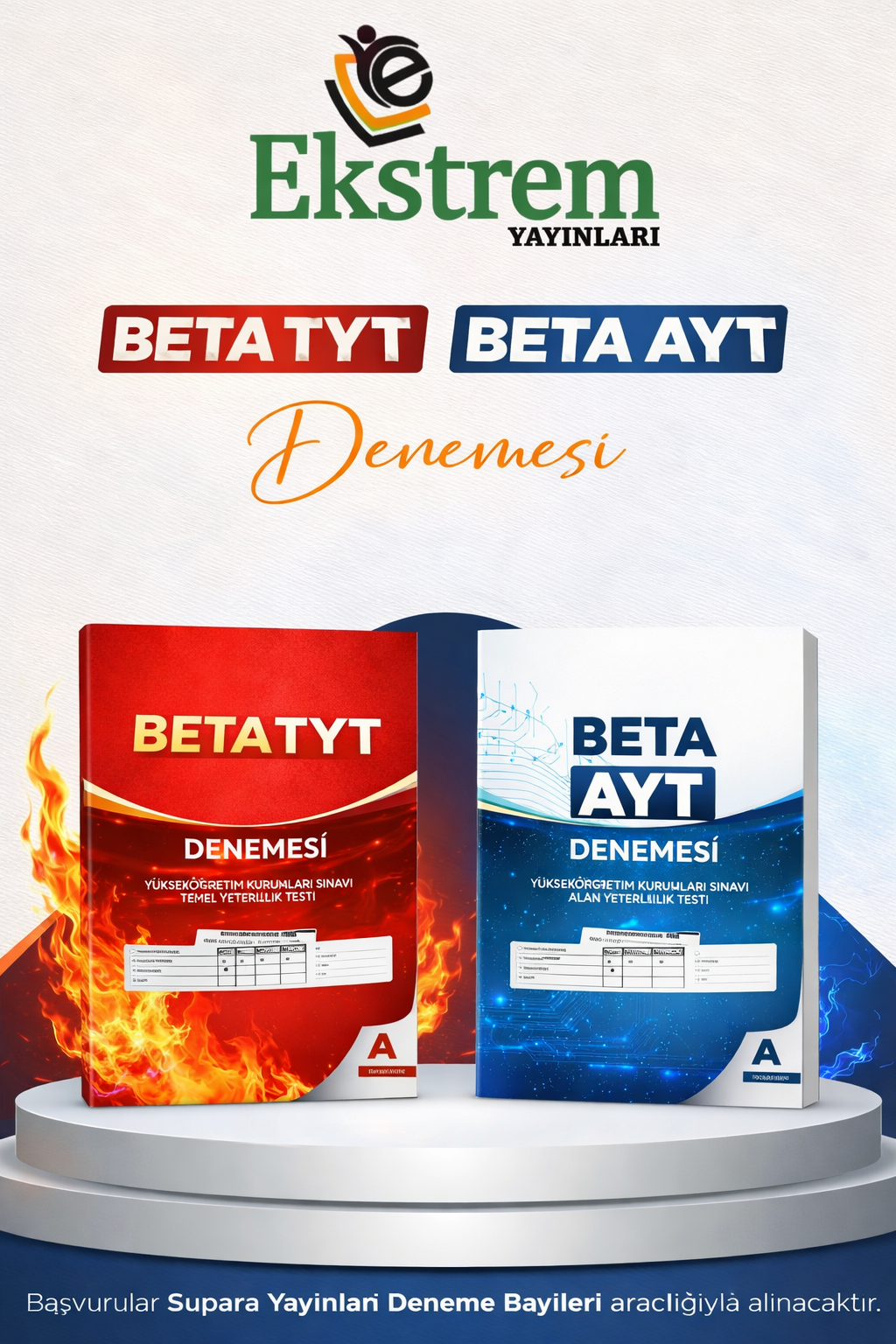 EKSTREM TYT- BETA AYT DENEMESİ