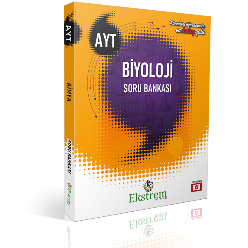 EKSTREM AYT BİYOLOJİ SORU BANKASI