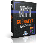 AYT Coğrafya Soru Bankası 2025-2026