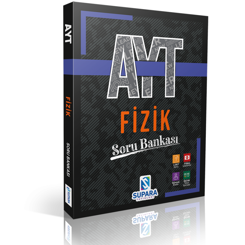 AYT Fizik Soru Bankası 2025-2026