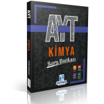 AYT Kimya Soru Bankası 2025-2026