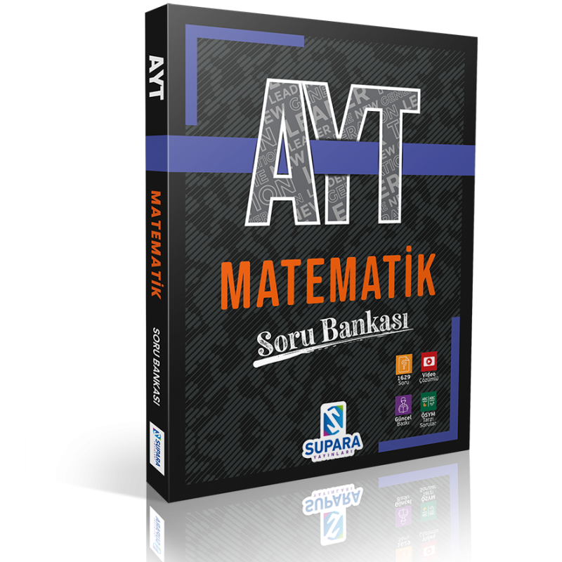 AYT Matematik Soru Bankası 2025-2026