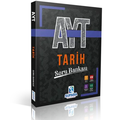 AYT Tarih Soru Bankası 2025-2026
