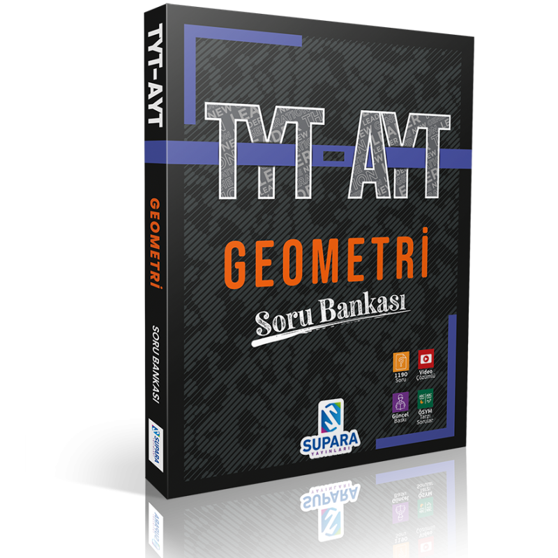 TYT Geometri Soru Bankası 2025-2026
