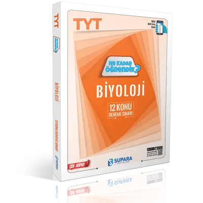 TYT BİYOLOJİ NEKADAR ÖĞRENDİK