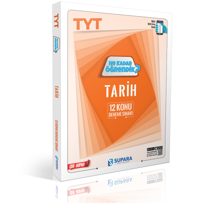 TYT TARİH NEKADAR ÖĞRENDİK