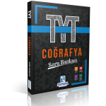 TYT Coğrafya Soru Bankası 2025-2026