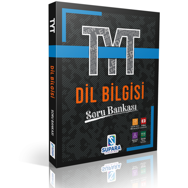 TYT Dil Bilgisi Soru Bankası 2025-2026