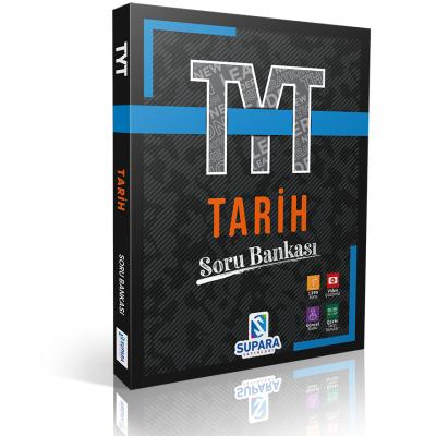 TYT Tarih Soru Bankası 2025-2026