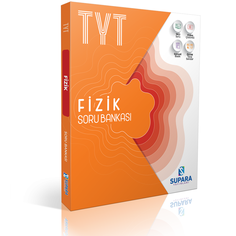 TYT Fizik Soru Bankası 2025-2026