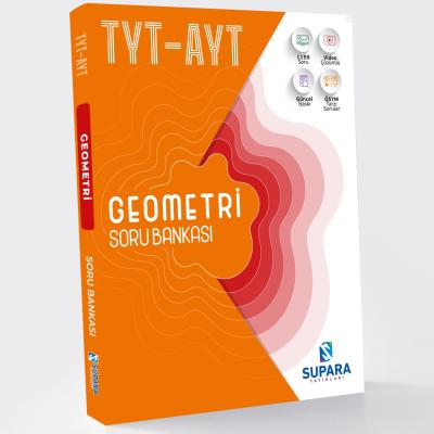 TYT AYT Geometri Soru Bankası 2025-2026