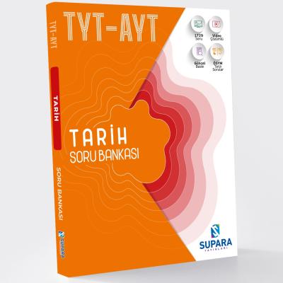 TYT Tarih Soru Bankası 2025-2026