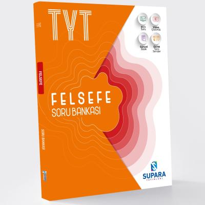 TYT Felsefe Soru Bankası 2025-2026