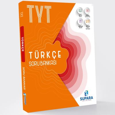 TYT Türkçe Soru Bankası 2025-2026